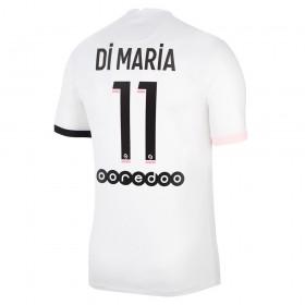 Fotbalový Dres Paris Saint-Germain Di Maria 11 Venkovní 2021/22